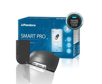 Kit pornire motor Skoda Fabia gen 5 2021-, aplicatie telefon 4G, GPS (montaj inclus) - Pandora Smart Pro V4 cu taguri