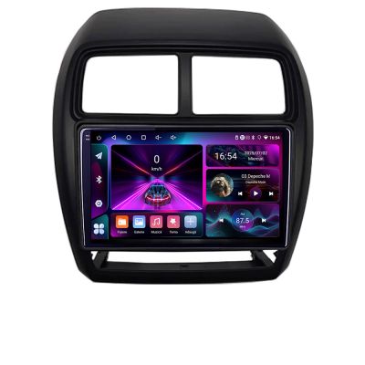 Navigatie Peugeot 4008 2012-2018 Android radio gps internet 4+64 InCell Display 1K Kit-026-facelift+EDT-E209-RK V1