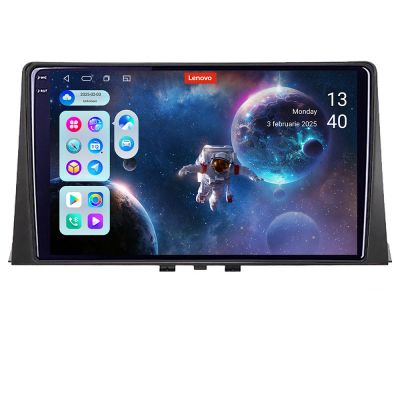 Navigatie Citroen Berlingo 2019-2021 Lenovo Kit-berlingo18 8 core QLED 2K 12+256 360 Android Waze USB Navigatie Internet Youtube Radio v1