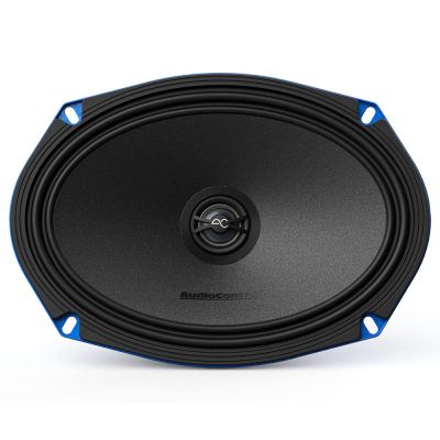 Set 2 Difuzoare coaxiale Audiocontrol PNW-69, 75 watts, 152x228 mm, 6"x9", 3 ohm