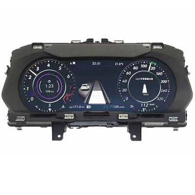 Ceasuri electronice digitale FULL HD VW Tiguan 2010-2016 EDT-CLUSTER-TIGUAN