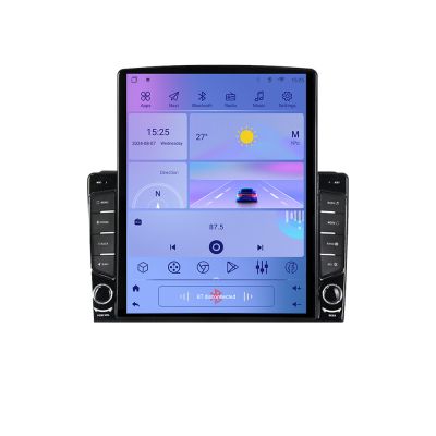 Navigatie Toyota Android radio gps internet  Octa Core 4+64 LTE Kit-toyota-universal+EDT-E709 v1