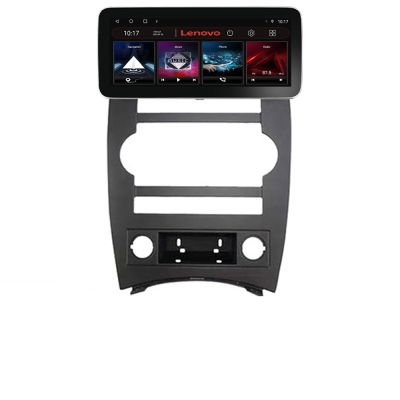 Navigatie Jeep Commander Lenovo PRO 4+64 12.3 inch qled android 4G DSP gps internet  Kit-commander