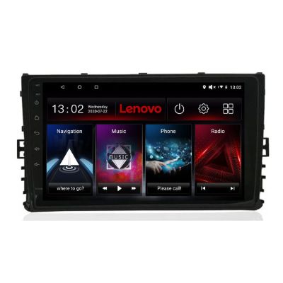 Navigatie Toyota Avensis 2015-2019 Android radio gps internet 4+64 Lenovo