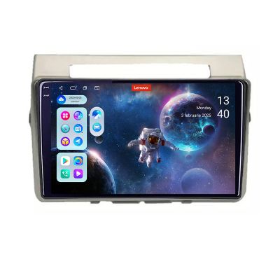 Navigatie Toyota Verso intre anii 2004-2009 Android radio gps internet 8 core QLED 2K 12+256 360 Lenovo