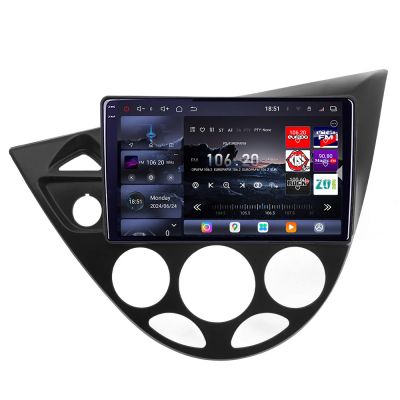 Navigatie Ford Focus 1 1998-2004 Android radio gps internet 8 core QLED 2K 16+512GB 360 Edotec