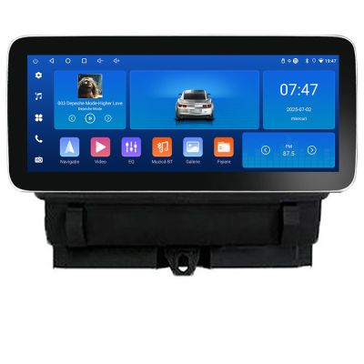 Navigatie Audi Q3 2011-2018 Edotec 4+64 12.3 inch Incell 1K android Wifi 5Ghz gps internet Kit-q3