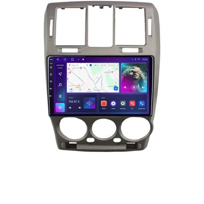 Navigatie Hyundai Getz 2002-2010 Android radio gps internet quad core 4+64 carplay android auto kit-getz+EDT-E309v3