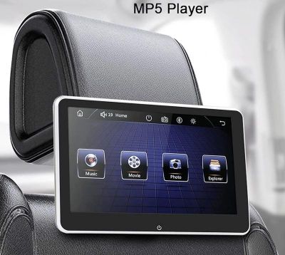 Tetiera auto multimedia ecran de 8" MP5 HD USB SD touchscreen