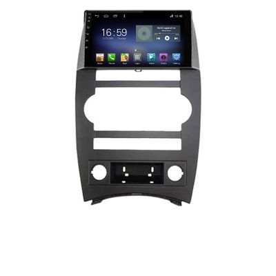 Navigatie Jeep Commander Android radio gps internet Octa Core 8+128 LTE Kit-commander+EDT-E609