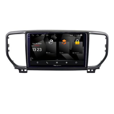 Navigatie Kia Sportage facelift 2019 - 5960Pro-sportage-19 Android Octa Core Qualcomm 2K Qled 8+128 DTS DSP 360 4G Optical