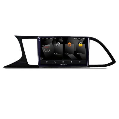 Navigatie Seat Leon MIB Quad Core 5960Pro-306 Android Octa Core Qualcomm 2K Qled 8+128 DTS DSP 360 4G Optical
