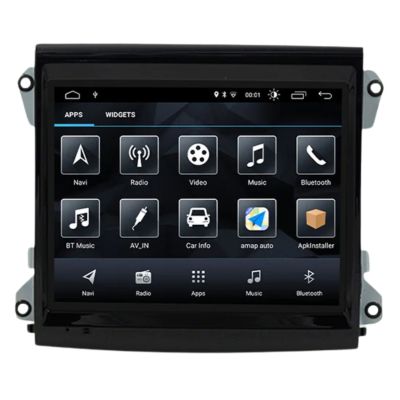 Navigatie Porsche Cayenne 2011-2016 EDT-1007N cu Android GPS Bluetooth Internet 3G 4G