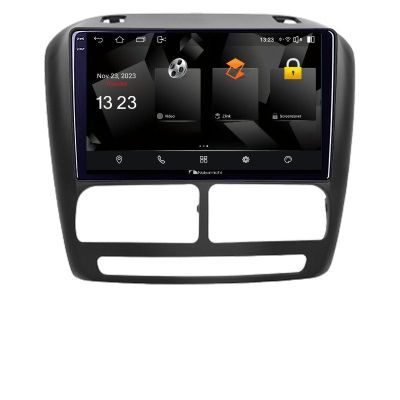 Navigatie Fiat Doblo 2010-2017 si Opel Combo 2010-2017 Android Octa Core Qualcomm 2K Qled 8+128 DTS DSP 360 4G Optical v1