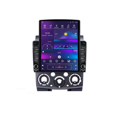 Navigatie Ford Ranger Mazda BT50 2007-2012 G-RANGER ecran tip TESLA 9.7" cu Android Radio Bluetooth Internet GPS WIFI v1