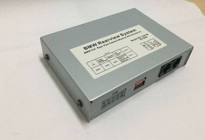 Interfata video camera spate si fata AHD BMW NBT EVO RL-NBT-AHD