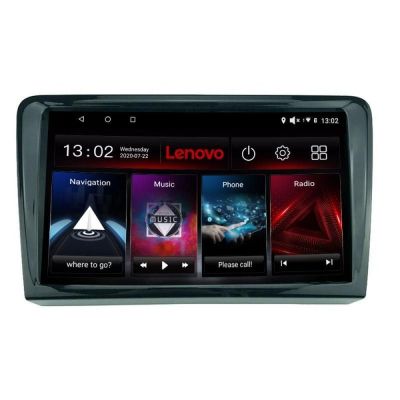 Navigatie VW PQB Lenovo Kit-VW 4+64 GB Android Waze USB Navigatie Internet Youtube Radio v1