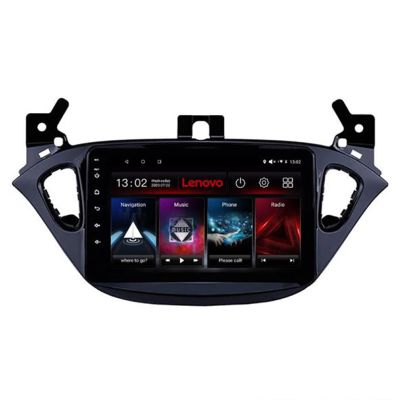 Navigatie Opel Corsa 2013-2016 Lenovo Kit-corsa 8 core 6+128 GB Android Waze USB Navigatie Internet Youtube Radio