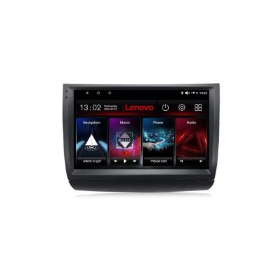 Navigatie Toyota Prius 2002-2010 Lenovo Kit-PRIUS 8 core QLED 2K 4+64 360 Android Waze USB Navigatie Internet Youtube Radio