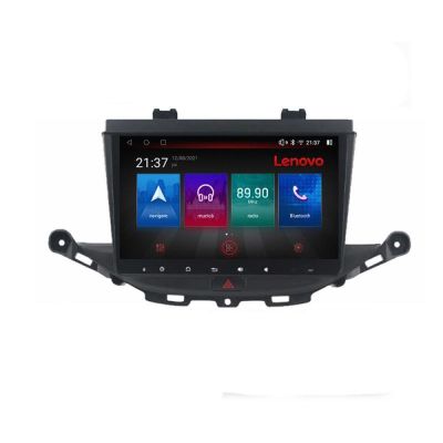 Navigatie Opel Astra K Lenovo Kit-ASTRAK 8 core QLED Qualcomm 4+64 360 Android Waze USB Navigatie Internet Youtube Radio