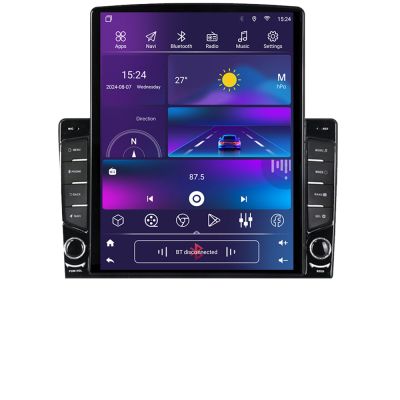 Navigatie Toyota Auris 2013-2017 KIT-auris15 ecran tip TESLA 9.7" cu Android Radio Bluetooth Internet GPS WIFI 2+32 DSP Quad