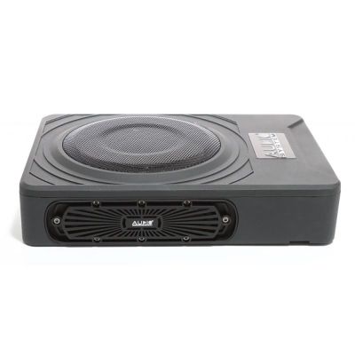Subwoofer pasiv underseat, Audio System, 350 W RMS, 400 W MAX, difuzor 8"