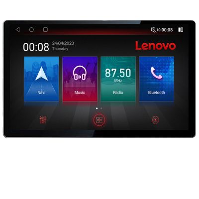 Navigatie Toyota Prius 2009-2014 KIT-TY39 Lenovo 8+128 Qualcomm 2K 13 inch android 4G DSP