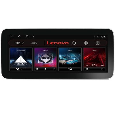 Navigatie BMW Seria 3 E90 K-095 Lenovo PRO 8+256 12.3 inch qled android 4G DSP gps internet  8Core
