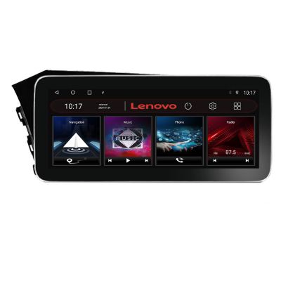Navigatie Hyundai Elantra 2021- K-elantra2021 Lenovo PRO 8+256 12.3 inch qled android 4G DSP gps internet