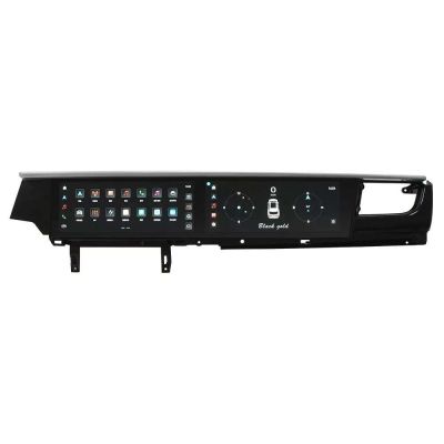 Navigatie Porsche Macan 2014-2023 ecran dual 24.6" 8+128Gb 8core 4G