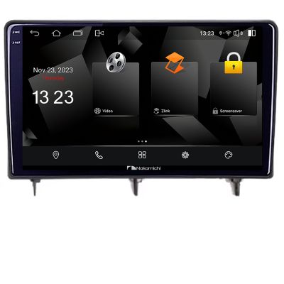 Navigatie Honda Civic 2022- Nakamichi NAM5960PRO Octa core 8+128 carplay android auto radio gps internet