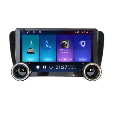 Navigatie Seat Ibiza 2008-2014 Kit-246 Edotec  4+64 10.5 inch Incell 1K android Wifi 5Ghz gps internet  C