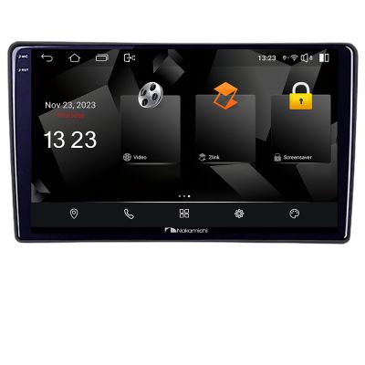 Navigatie Alfa Romeo Giulietta 2014-2020 Nakamichi NAM5960PRO Octa core 8+128 carplay android auto radio gps internet