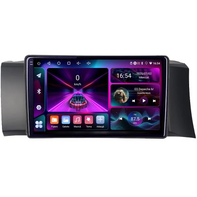 Navigatie Subaru BRZ 2012-2021 Toyota GT 86 2012-2021 Android radio gps internet 4+64 InCell Display 1K KIT-BRZ+EDT-E209-RK