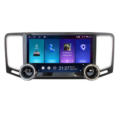 Navigatie VW Sharan 2011-2020 Kit-SHARAN Edotec  4+64 10.5 inch Incell 1K android Wifi 5Ghz gps internet  v1