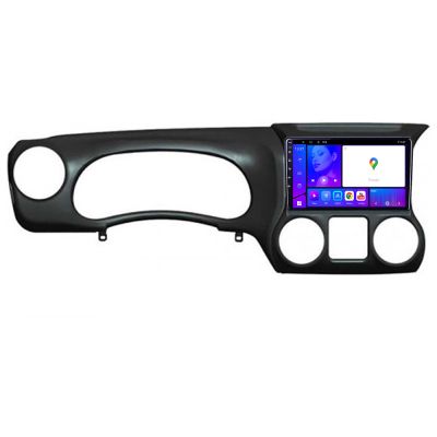 Navigatie Jeep Wrangler 2014 2016 EDOTEC-LITE Android radio gps internet Octa core 4 64 Carplay