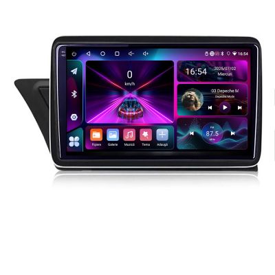 Navigatie Audi A4 A5 B8 cu MMI3G Android radio gps internet 4+64 InCell Display 1K KIT-a4-3G+EDT-E210-RK