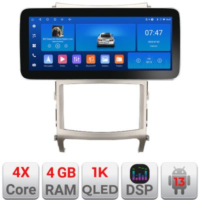 Navigatie Hyundai IX55 Edotec 4+64 12.3 inch Incell 1K android Wifi 5Ghz gps internet  Kit-ix55