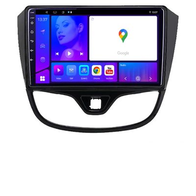 Navigatie Opel Karl 2017 KIT karl EDOTEC-LITE Android Ecran 720P Octa Core 4 64 Carplay