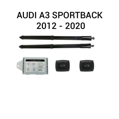 Sistem de ridicare și închidere portbagaj automat din buton și cheie AUDI A3 Sportback  2012-2020