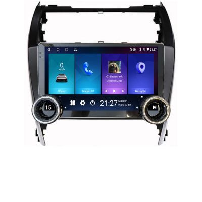 Navigatie Toyota Camry 2012-2018 Edotec  4+64 10.5 inch Incell 1K android Wifi 5Ghz gps internet  Kit-camry12