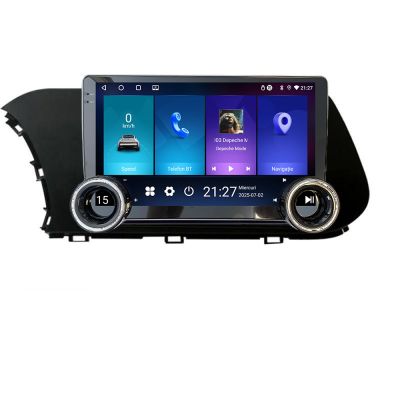 Navigatie Hyundai I20 2020- Kit-i20 Edotec  4+64 10.5 inch Incell 1K android Wifi 5Ghz gps internet