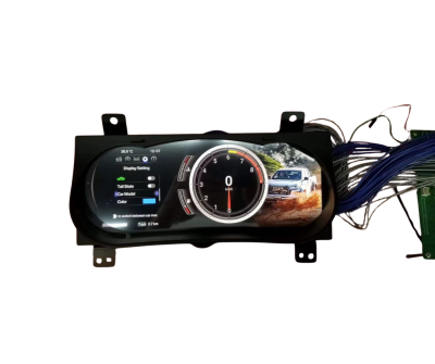 Ceasuri electronice digitale Toyota Hilux 2016 - 2024