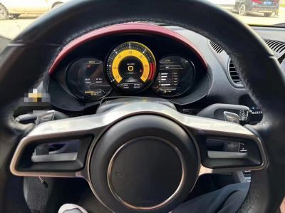 Ceasuri electronice digitale Porsche 718 2016 - 2019