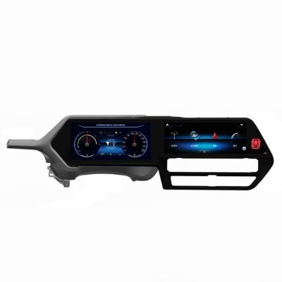 Ceasuri electronice digitale Toyota Crown 2022 8GB + 128GB