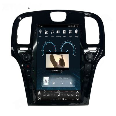 Navigație Chrysler 300 2013 - 2019, 13.6 inci, 4GB ram, 64GB stocare