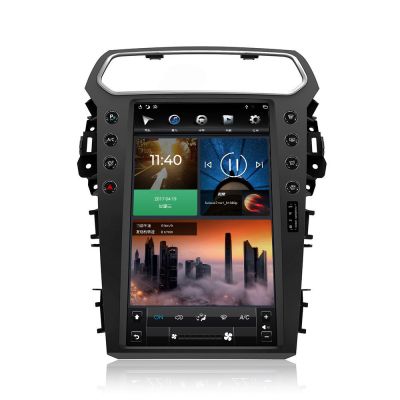 Navigație Ford Explorer, 13.6 inci, 4GB ram, 64GB stocare