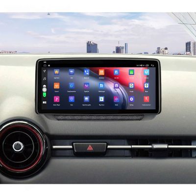 Navigație Mazda CX3 2018-22, 12.3 inci, 8GB ram, 128GB stocare