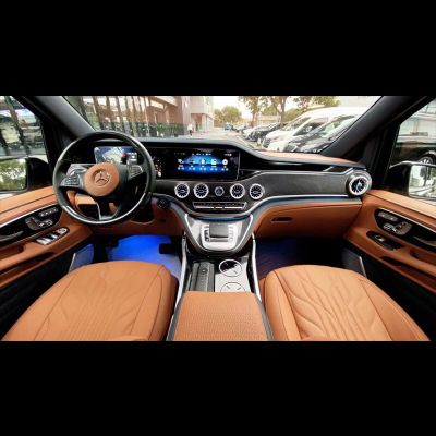 Upgrade bord Mercedes Benz Vito, 2 ecran, specificatii