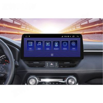 Navigație Toyota Rav4 2020-24, 12.3 inci, 4GB ram, 64GB stocare